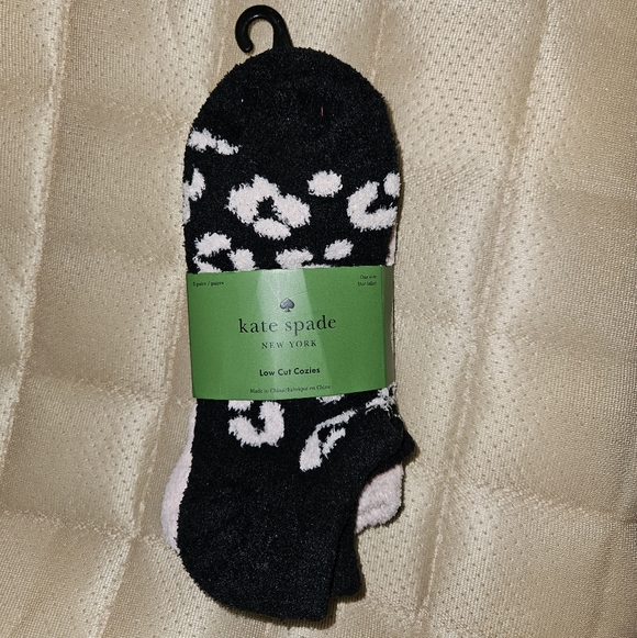 Kate Spade 3pk Low Cut or No Show Socks - Picture 14 of 16